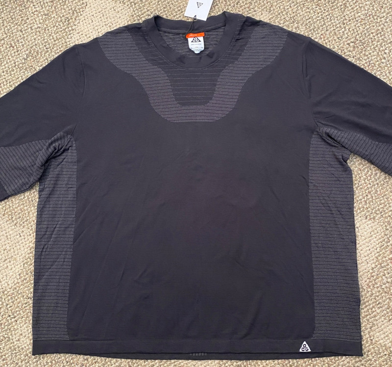 Nike ACG Base Layer Shirt Top Delta River ADV Long-Sleeve FV8906 $95 Men's XXL gallery