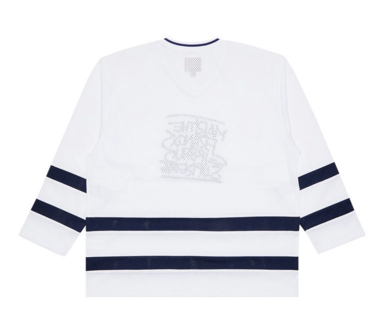 Supreme Marithe + Francois Girbaud Hockey Jersey White Size XL (SS25) gallery