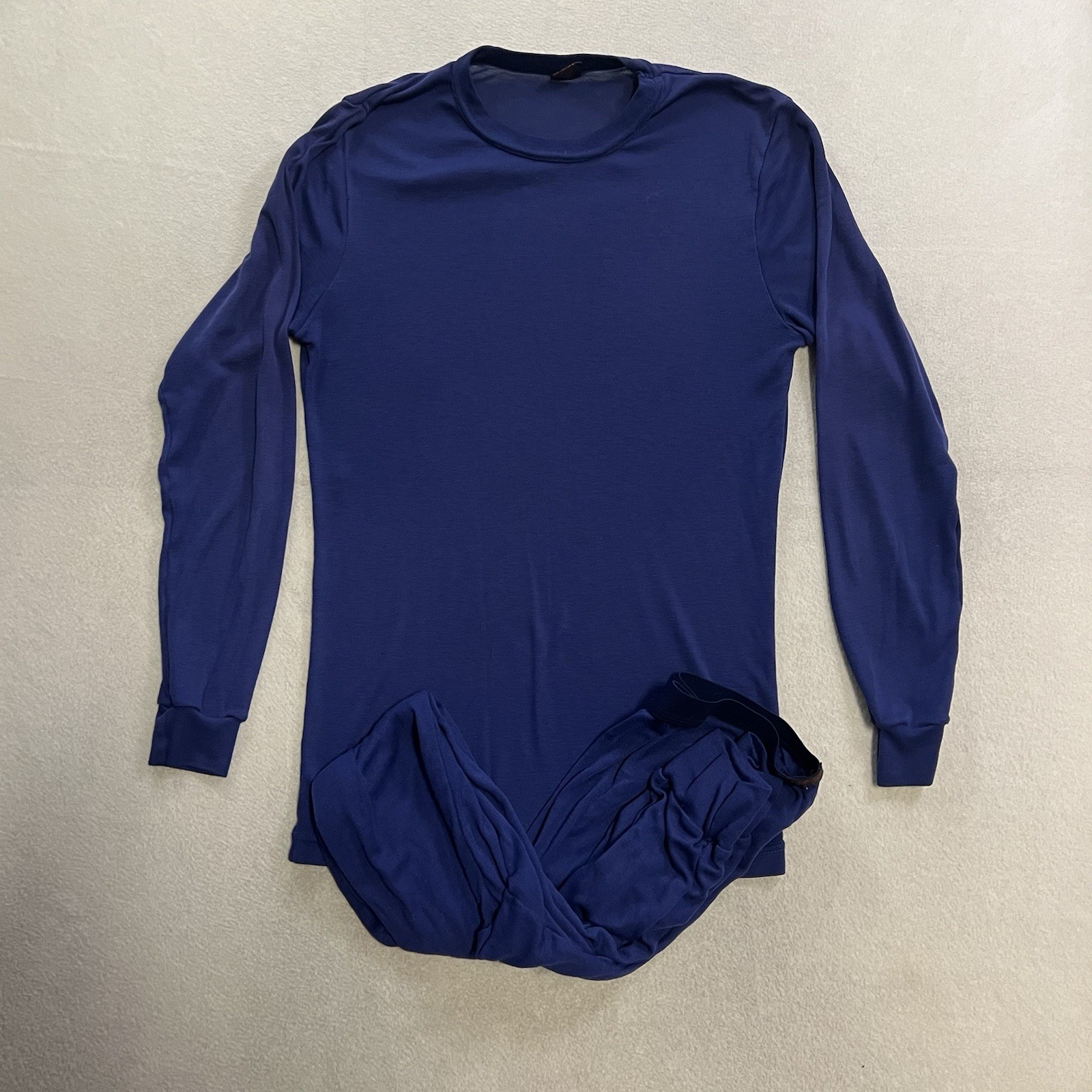 VTG Patagonia Capilene Set Men’s Size Medium Blue/Purple Base Layer Made In USA gallery