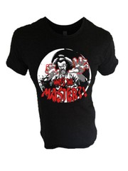 Sho Nuff T-Shirt Who’s The Master The Last Dragon Shirt Kung Fu Shirt Movie Tee