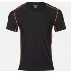 exofficio give-n-go sport mesh V neck 5705 curfew