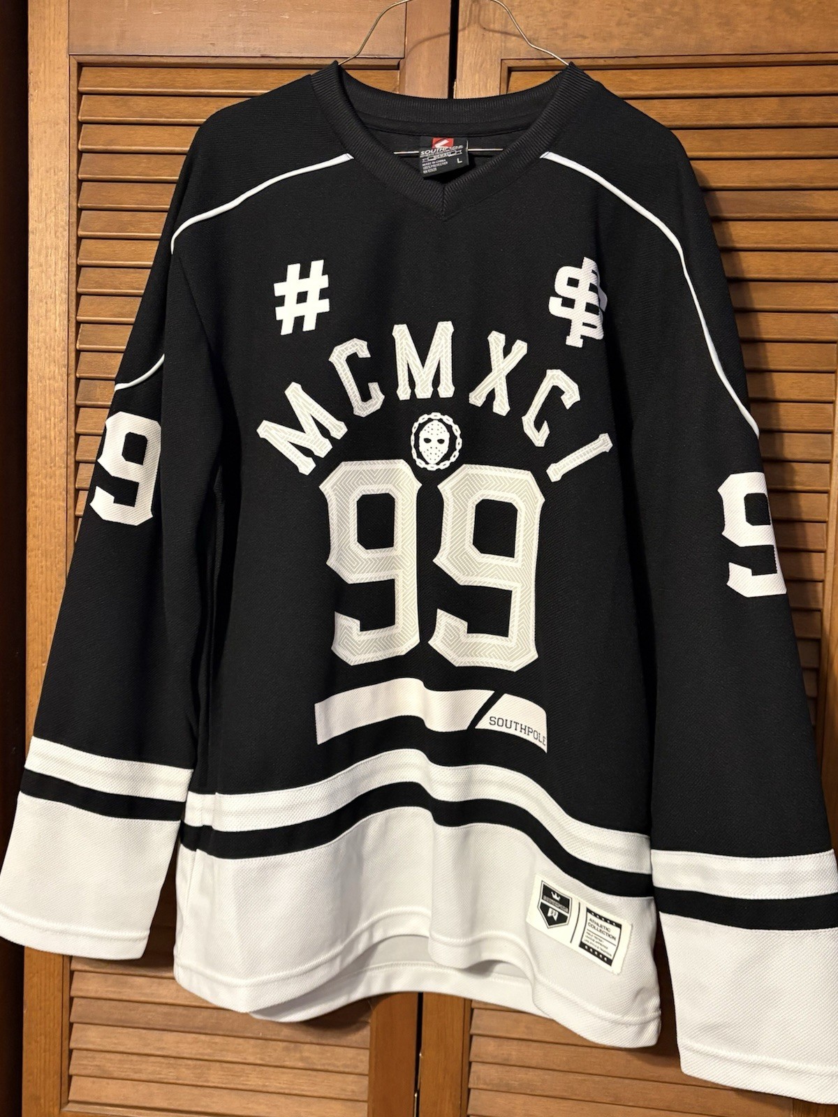 Y2K Southpole Jersey MCMXCI Men’s Size L gallery
