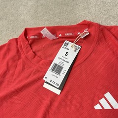Adidas Tennis PRO CLIMACOOL+ FreeLift Shirt Mens Small Performance JE3508