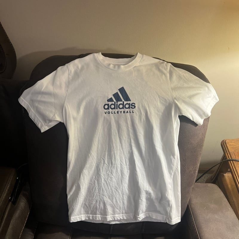 Vintage 90s Adidas Equipment Big Logo T-Shirt gallery