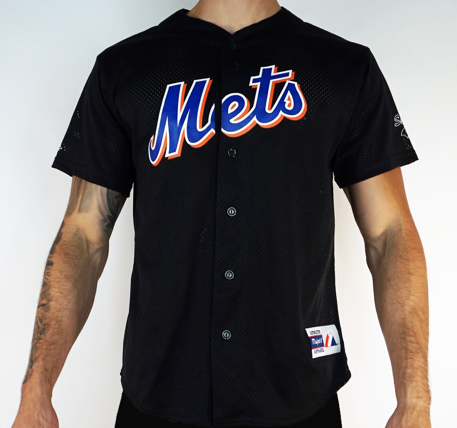 Men’s “U DAWG U" BASEBALL SHIRT MEDIUM gallery