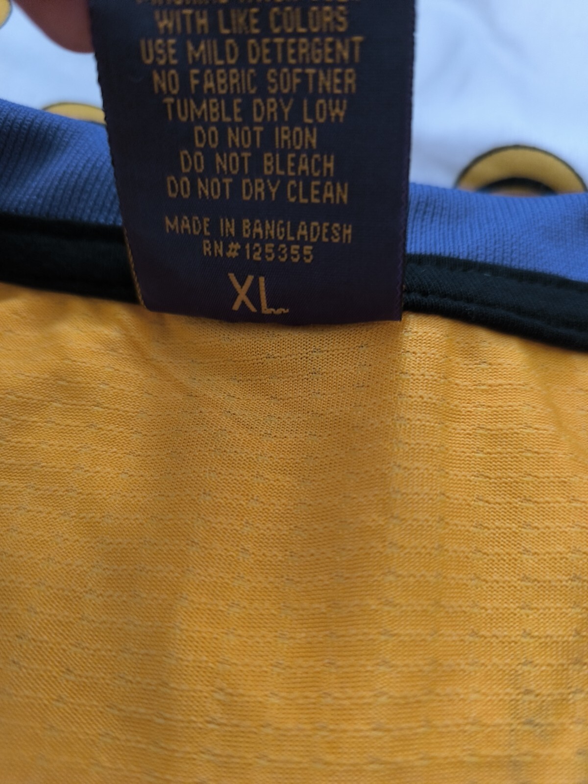 Kobe Bryant links marketing group home game give away x basketball jersey new gallery