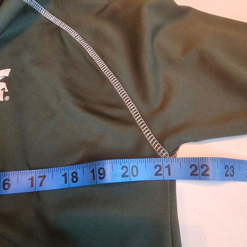 Pro Edge Michigan State Spartans Pullover Athletic Top Long Sleeve M gallery