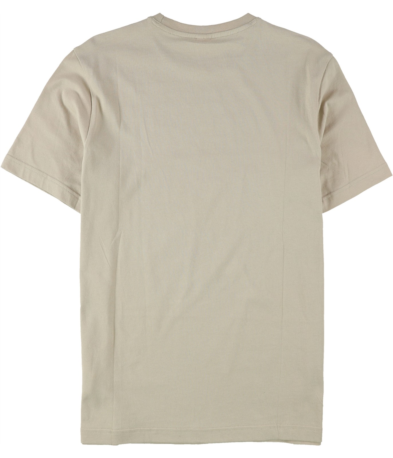 Reebok Mens Vector Logo Graphic T-Shirt, Beige, Medium gallery