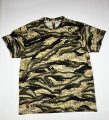 Origin FX Field Explorer Tetraloc Lyte T Shirt Mens 2XL Camo USA Made Tactical