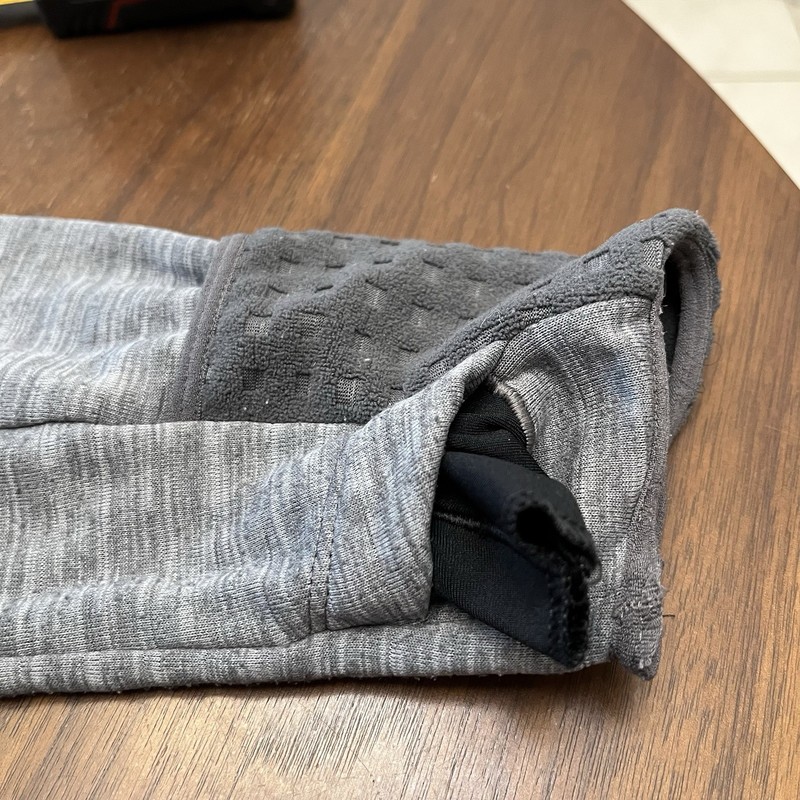 Nike Running Thermal Sphere 3.0 Element Pullover Mens Sz M CU6087-068 Gray gallery