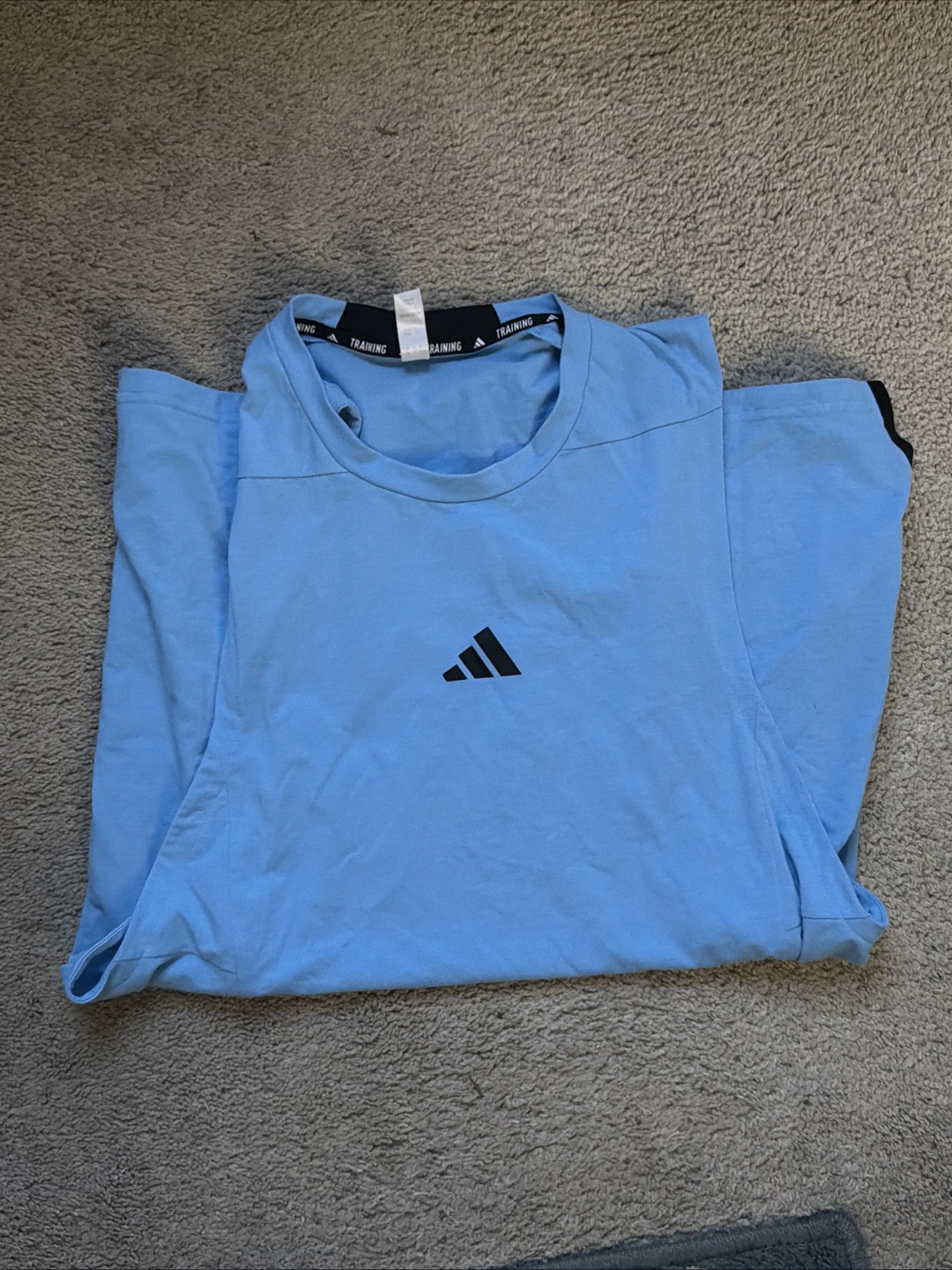 Used Men’s Adidas Tank Top Lot Of 10 Size Medium Various Colors gallery