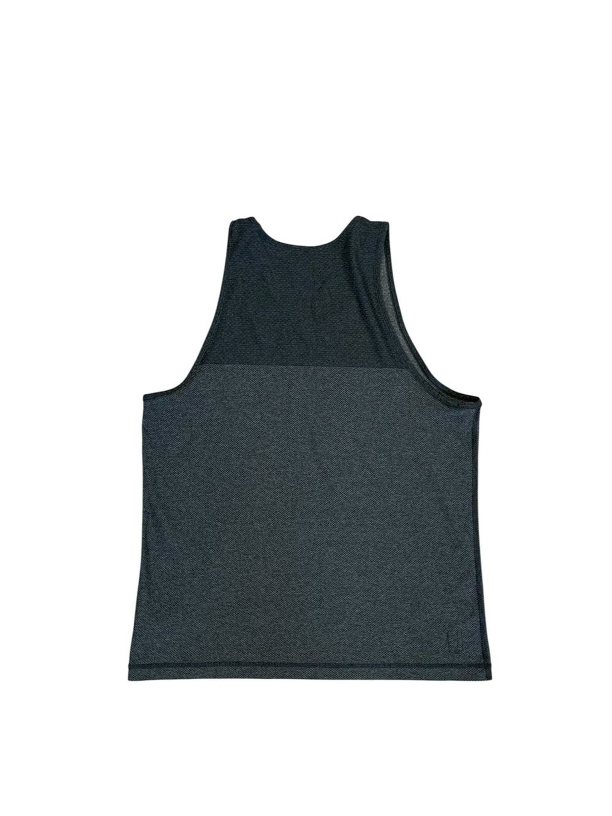 Vuori Charcoal Black Athletic Tank Top gallery