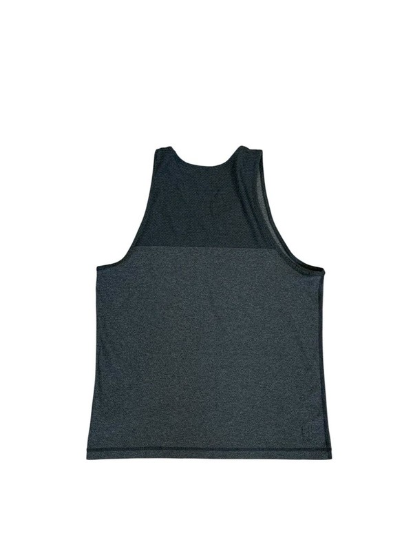 Vuori Charcoal Black Athletic Tank Top gallery