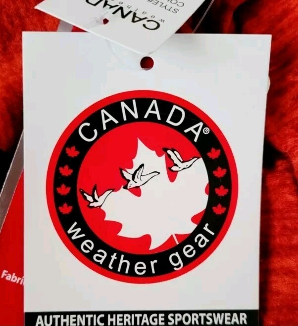 Canada Weather Gear Men’s 1/4 Zip Pullover Top UPF Quick Dry Moist Wick LRG NEW gallery