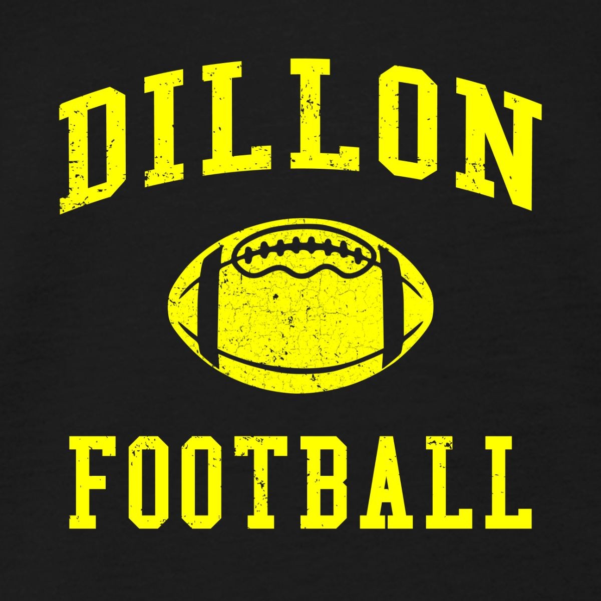 Football Dillon | Running Back Men’s Premium Tank gallery