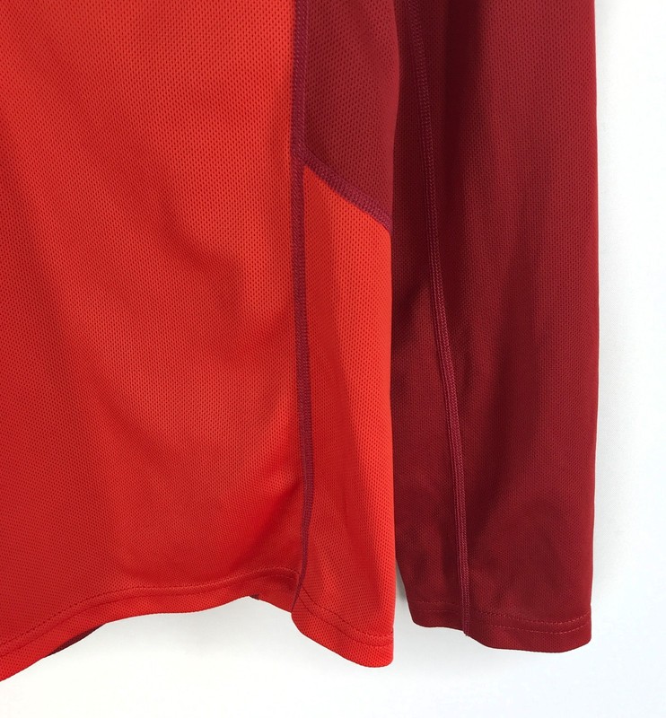 Mens Berghaus Argentium Pullower Activewear Top Base Layer Outdoor Hiking Size M gallery