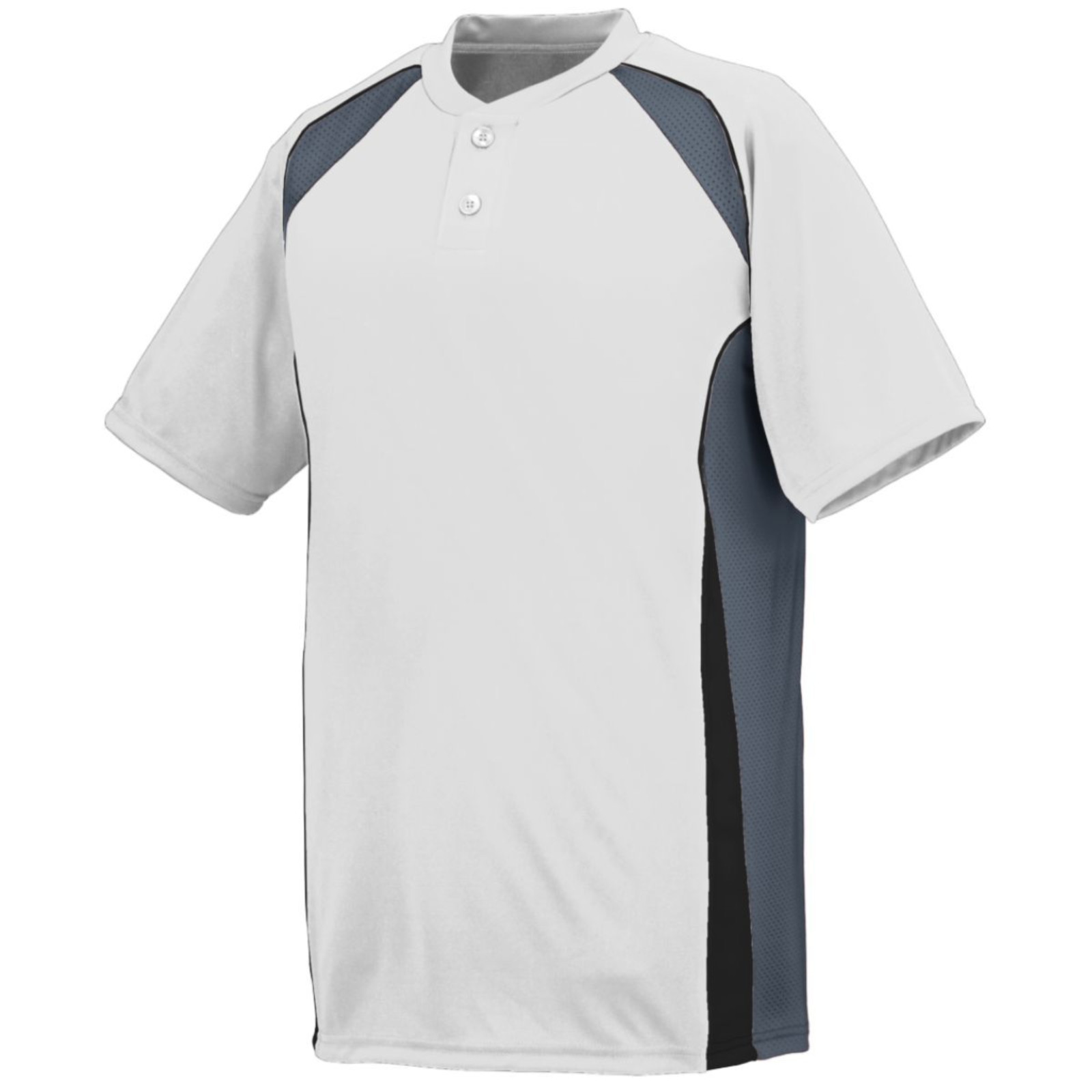 Augusta Sportswear Men's Base Hit Jersey 1540 gallery