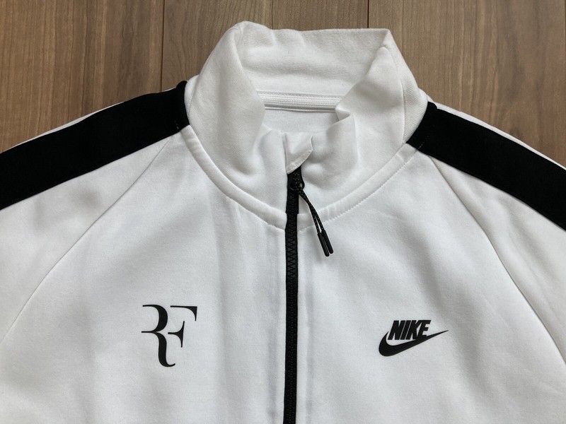 Roger Federer Nike 2017 Australian Open RF Jacket size:M gallery