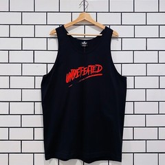 UNDEFEATED VIOLATOR TANK BLACK
