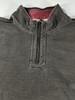Carbon 2 Cobalt Shirt Size 2XL Mens 1/4 Zip Waffle Knit Pullover Long Sleeve gallery