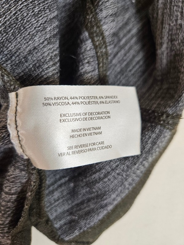 Orvis Quarter Zip Pullover Men Medium Olive Green Stretch Long Sleeve Casual gallery