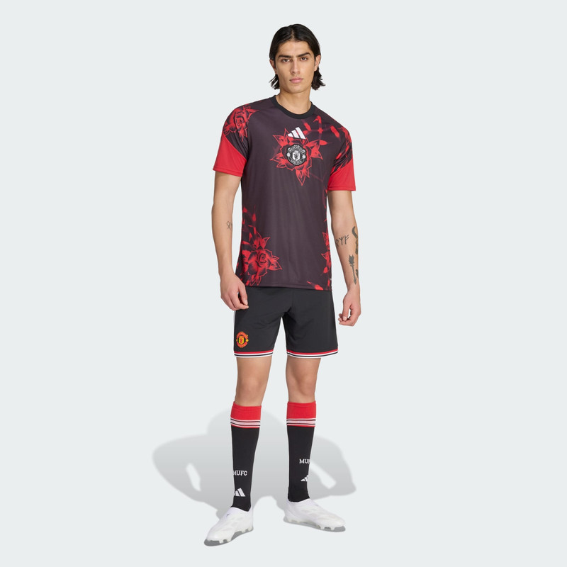 adidas Manchester United 25/26 Pre-Match Jersey KC4908 Japan Size gallery