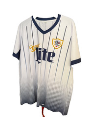 Miller Lite Authentic Soccer Jersey – Unisex