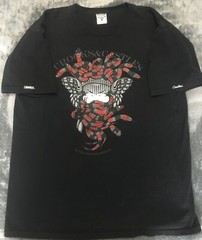 Crooks and Castles Medusa Snakes Mens Large RARE Color Way