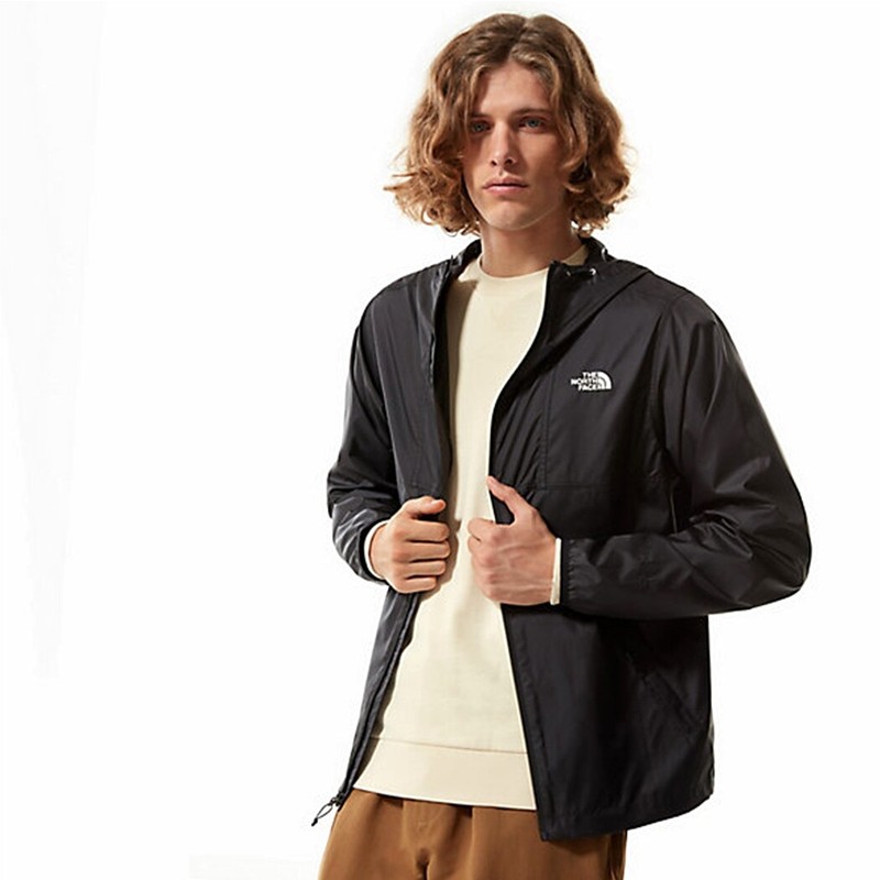 THE NORTH FACE Jacket Springy Man Hood Cyclone NF0A55STJK3 gallery