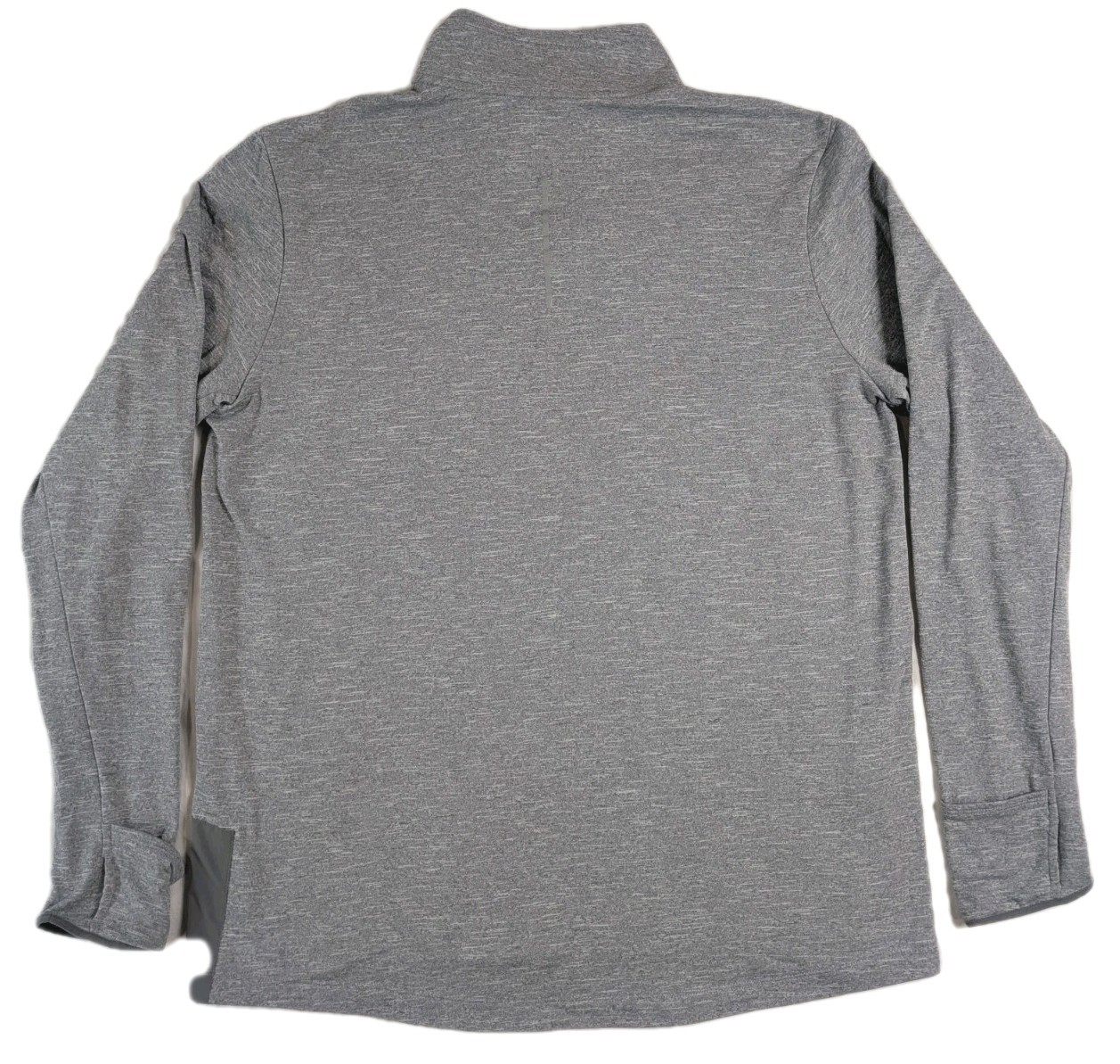 Nike Therma Sphere Element 1/2 Zip Running Top Mens XL Gray Pullover Dri-Fit gallery