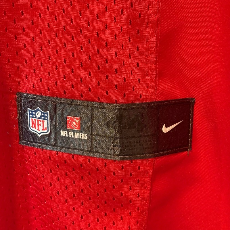 Nike On Field Patrick Willis San Franciso 49ers Stitched Authentic Jersey. gallery