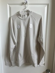 Lululemon Team CANADA Olympic Engineered Warmth Half Zip Mens XL
