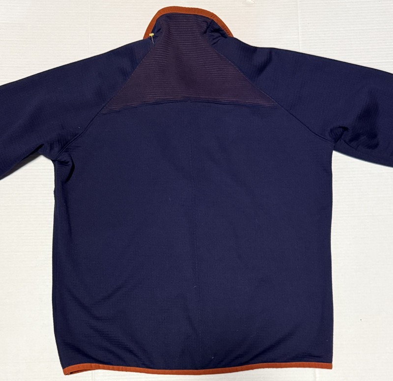 COLUMBIA Omni-Wick - Men's Blue 1/4 Zip Pullover Long Sleeve Shirt - X-Large XL gallery