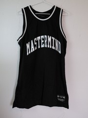 Mastermind Japan Mitchell & Ness Collaboration Men’s Jersey M Black