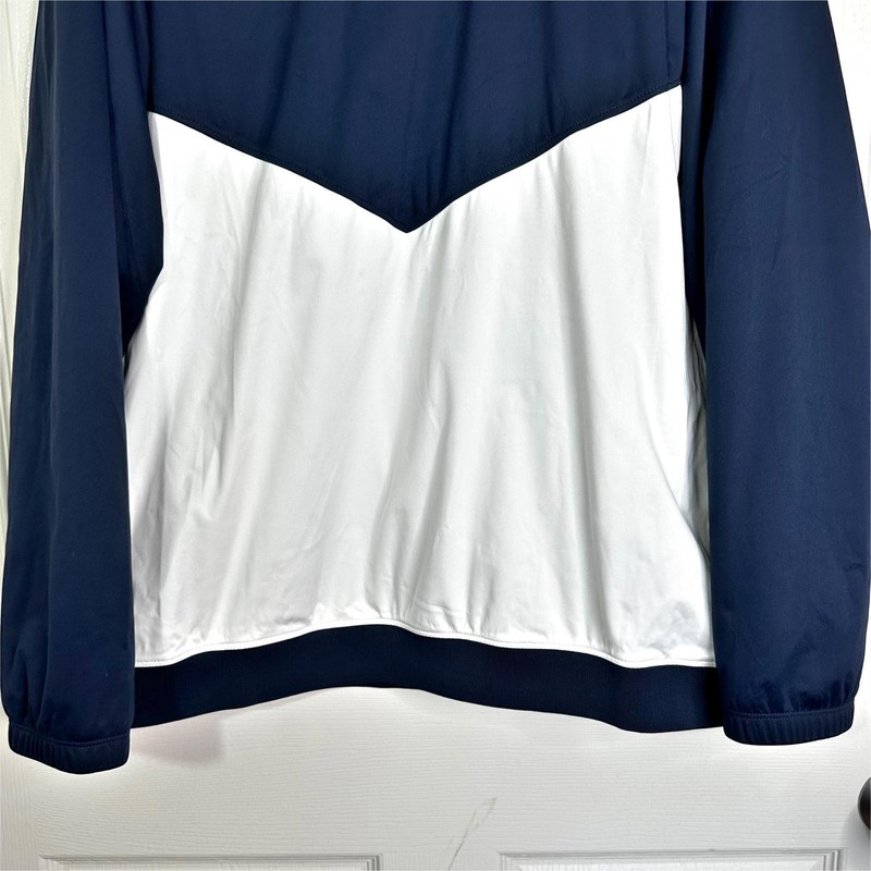 Nike Shield Victory Golf Crew Pullover Long Sleeve Men’s 2XL gallery