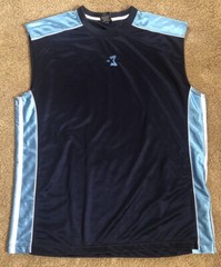 VTG Stephon Marbury Starbury Brand #3 mens XL basketball Jersey – generously siz