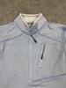 5.11 Tactical Pullover Mens Large Blue 1/4 Zip Mock Neck Long Sleeve Hiking Top gallery