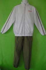 NWT~Umbro LION WOVEN Track Suit sweat shirt Jacket Top-Pants gym soccer~Mens Med