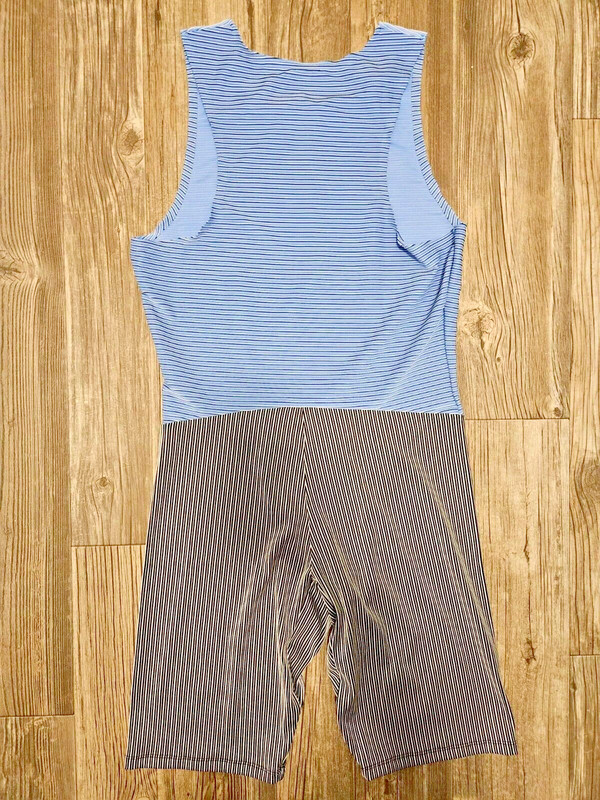 Nike Pro Elite Botswana Track Field Racing Speedsuit Singlet Men's Sz Large USA gallery