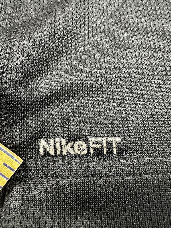 Nike Pro Dri-Fit Compression Mens Tank Top Large Black Sleeveless Training Gym gallery
