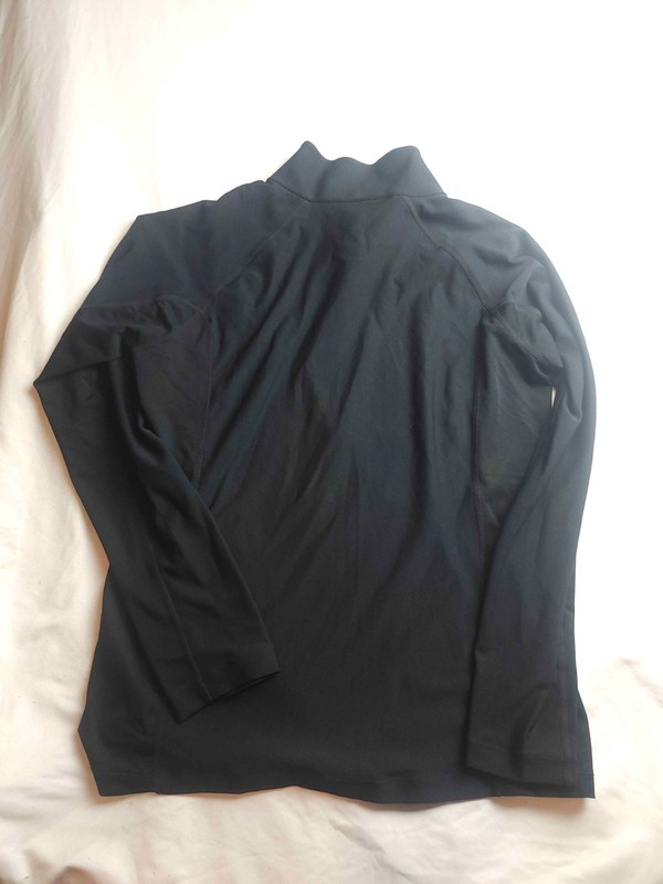 USTA Southern Junior Cup Wilson Pullover Men M Black Sporty Performance Athletic gallery