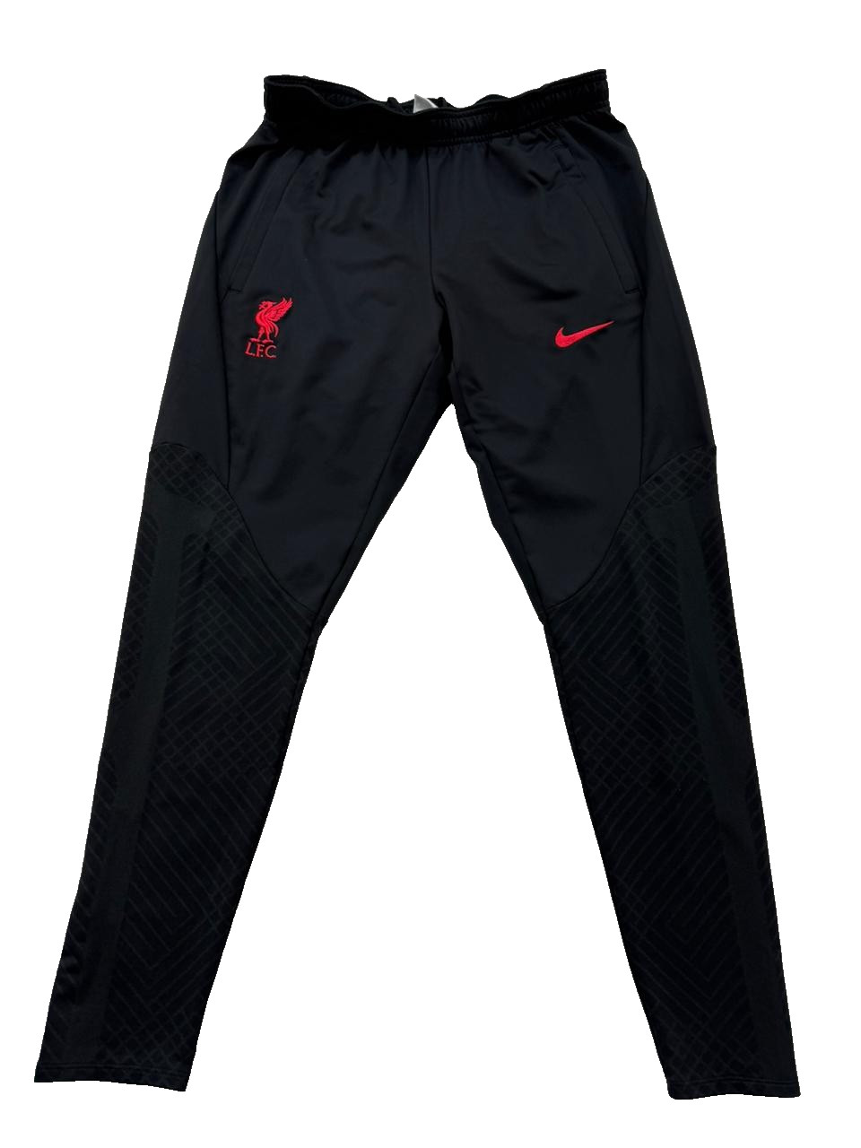 Nike Liverpool Strike Track Pants Black Mens M Slim Dri-Fit gallery