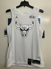 MEN’S NIKE AIR MICHAEL JORDAN ALL STAR JERSEY CHICAGO BULLS [928874 113] LA 2018