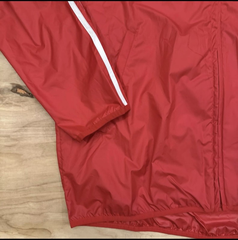 XL- ADIDAS Men's 2023 Boston Marathon Medical Full-Zip Running Jacket NEW gallery
