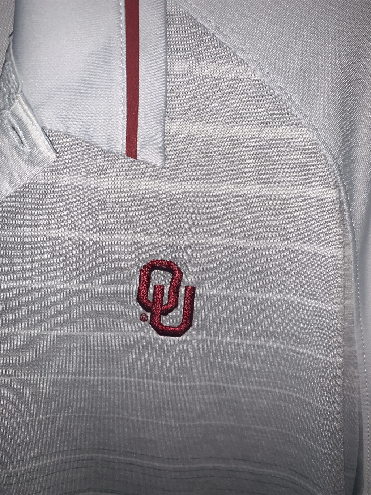 Nike Oklahoma Sooners Polo Shirt - Size XL gallery