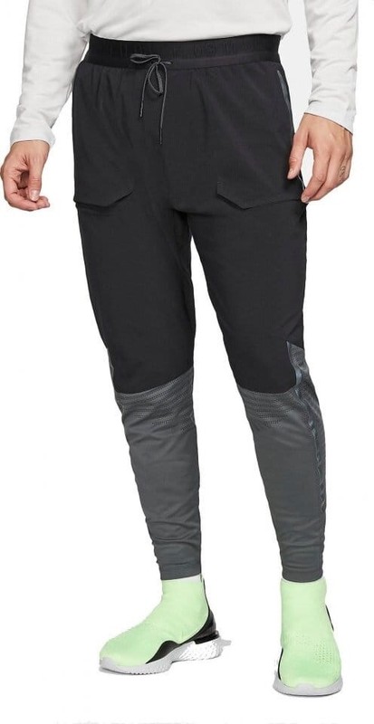 Nike Tech Pack Men’s Running Pants BV5695-010 Black/Anthracite-Size Medium gallery