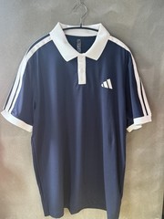 adidas Tennis Classic Polo Shirt Men’s Sportswear Training Top AsiaFit KA5899