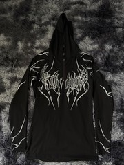 Breathe Divinity Longsleeve Compression hoodie size L