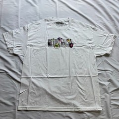 Takashi Murakami ComplexCon Eyes Tee White XL Size ComplexCon Eyes T-Shirt New
