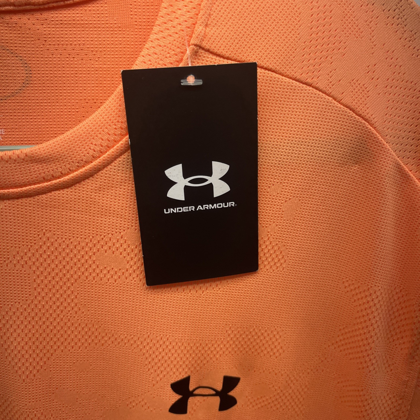 Under Armour UA New with tags Orange Loose Fit Large gallery